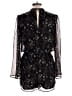 BB Dakota 100% Polyester Black Romper Size L - photo 2