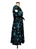 Evan Picone Teal Cocktail Dress Size 2 Petite - photo 4