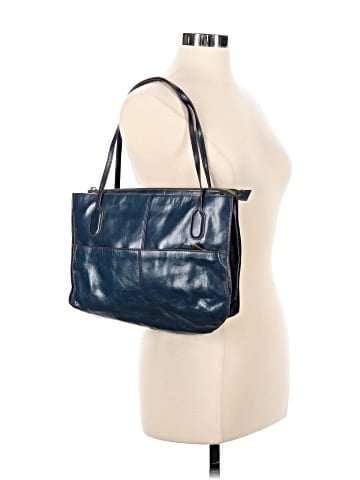 HOBO Leather Shoulder Bag (view 2)