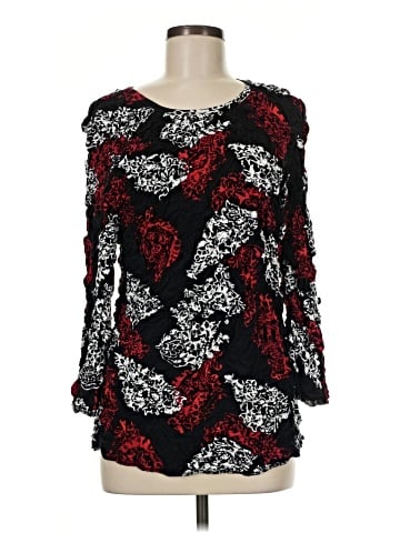 Dolcetti Long Sleeve Blouse (view 1)