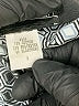 Equestrian Print Gray Casual Pants Size S - photo 5