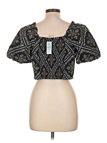 Ann Taylor LOFT Short Sleeve Top (view 2)