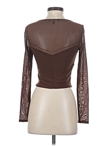 Lulus Long Sleeve Top (view 2)