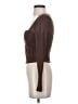 Lulus Brown Long Sleeve Top Size S - photo 5