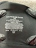 Express Solid Black One Piece Swimsuit Size L - photo 3
