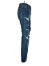 Topshop Stripes Blue Jeans Size 26 waist - photo 4
