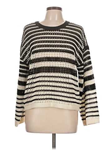 Noisy May Pullover Sweater (view 1)