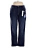 Angels Graphic Blue Jeans Size 16 - photo 1