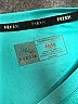 RBX 100% Polyester Teal Active T-Shirt Size M - photo 7