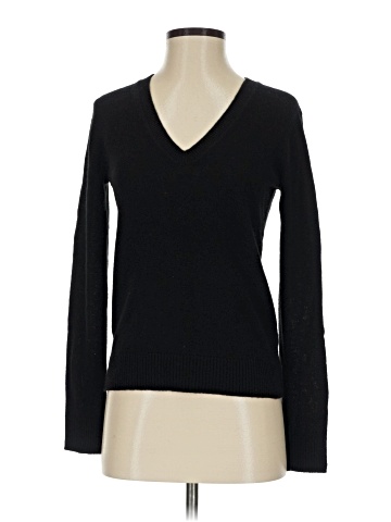 Theory Cashmere Pullover Sweater (view 1)