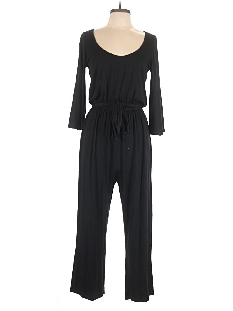 Pre-owned Rachel Pally Jumpsuit In Black