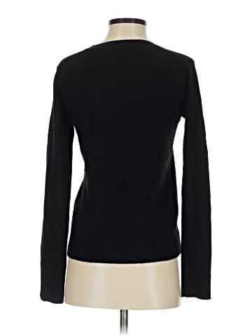 Theory Cashmere Pullover Sweater (view 2)
