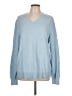 Merona Blue Pullover Sweater Size L - photo 1