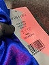 Sherri Hill 100% Polyester Blue Cocktail Dress Size 12 - photo 4