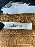 Lalavon Solid Tan Jumpsuit Size M - photo 4