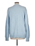Merona Blue Pullover Sweater Size L - photo 2