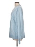 Merona Blue Pullover Sweater Size L - photo 5