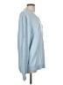 Merona Blue Pullover Sweater Size L - photo 4