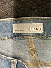 Ann Taylor LOFT Blue Jeans Size 27 waist - photo 7