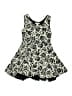 Knitworks Graphic Black Dress Size 10 - photo 1