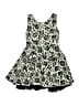 Knitworks Graphic Black Dress Size 10 - photo 2
