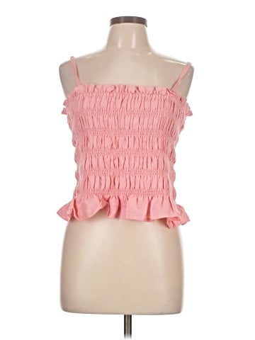 Mint Velvet Sleeveless Blouse (view 1)