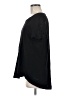 Amaryllis 100% Cotton Black Short Sleeve Top Size M - photo 5