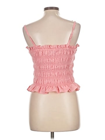 Mint Velvet Sleeveless Blouse (view 2)