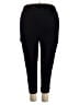 Torrid Black Cargo Pants Size 3X Plus (3) - photo 2