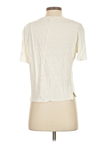 FRAME Denim Short Sleeve T-Shirt (view 2)