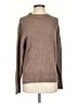 Old Navy Solid Brown Turtleneck Sweater Size XS - photo 1