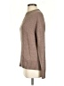 Old Navy Solid Brown Turtleneck Sweater Size XS - photo 5