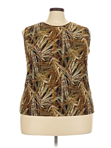 DressBarn Sleeveless Blouse (view 1)