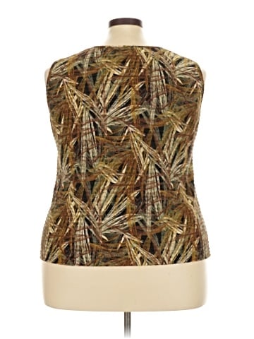 DressBarn Sleeveless Blouse (view 2)