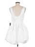 Lulus White Cocktail Dress Size M - photo 2