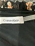 Calvin Klein 100% Polyester Black 3/4 Sleeve Blouse Size S (estimated) - photo 7