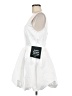 Lulus White Cocktail Dress Size M - photo 5