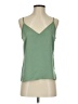 Unbranded 100% Polyester Green Tank Top Size S - photo 1