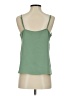 Unbranded 100% Polyester Green Tank Top Size S - photo 2