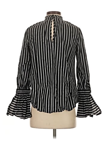 L'academie los angeles Long Sleeve Blouse (view 2)
