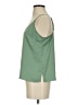 Unbranded 100% Polyester Green Tank Top Size S - photo 5