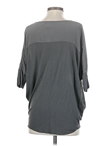 Gold Hawk 3/4 Sleeve Top (view 2)