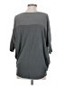 Gold Hawk Gray 3/4 Sleeve Top Size S - photo 2