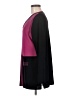 misook 100% Acrylic Pink Cardigan Size M - photo 5