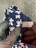 Losan Animal Print Blue Skirt Size 6-9 mo - photo 3