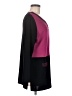 misook 100% Acrylic Pink Cardigan Size M - photo 4