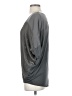 Gold Hawk Gray 3/4 Sleeve Top Size S - photo 5