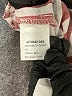 Shein Stripes Red Shorts Size 4 - photo 4