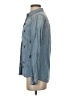 J.Crew 100% Cotton Blue Long Sleeve Button-Down Shirt Size 0 - photo 5