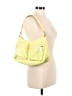 Nicole Miller Solid Yellow Shoulder Bag One size - photo 2
